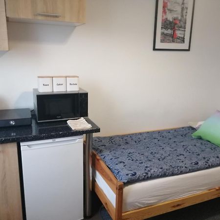 Pokoje - Studio Gliwice I Przy Onkologii Habitación foto