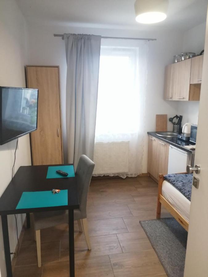 Pokoje - Studio Gliwice I Przy Onkologii Habitación foto