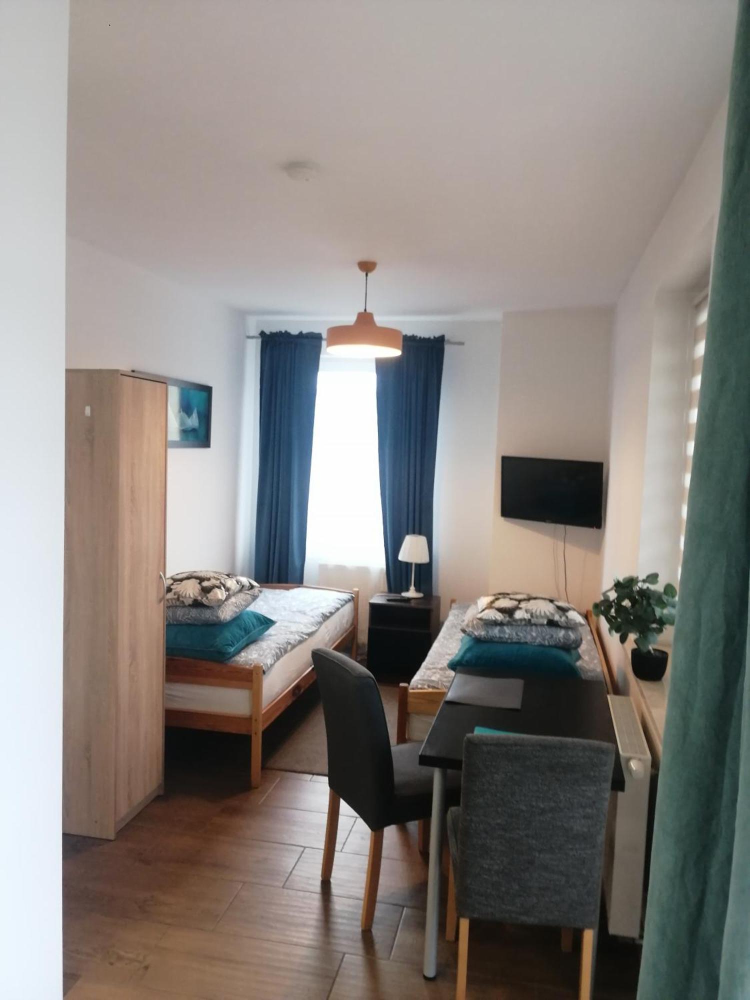 Pokoje - Studio Gliwice I Przy Onkologii Habitación foto