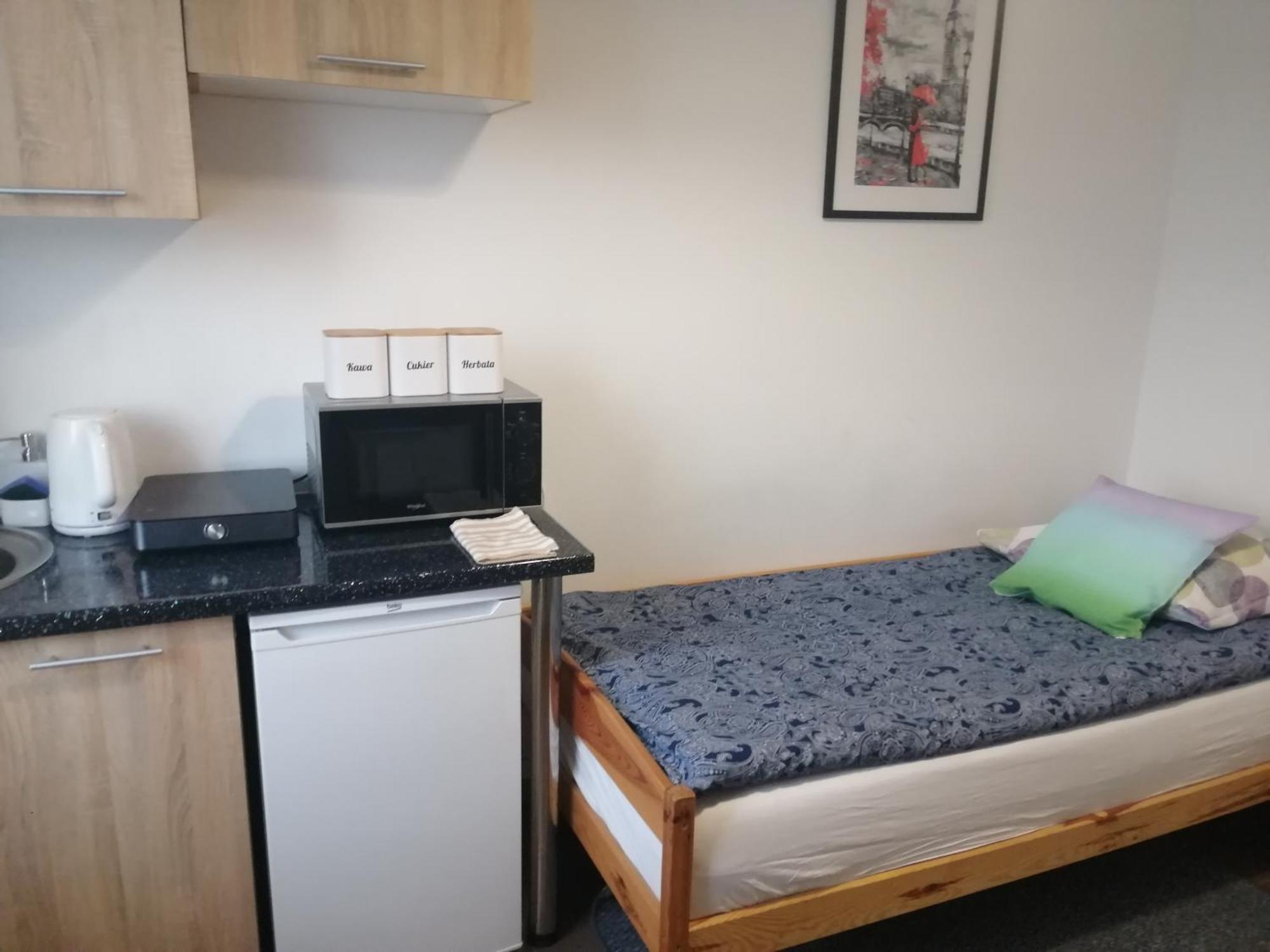 Pokoje - Studio Gliwice I Przy Onkologii Habitación foto