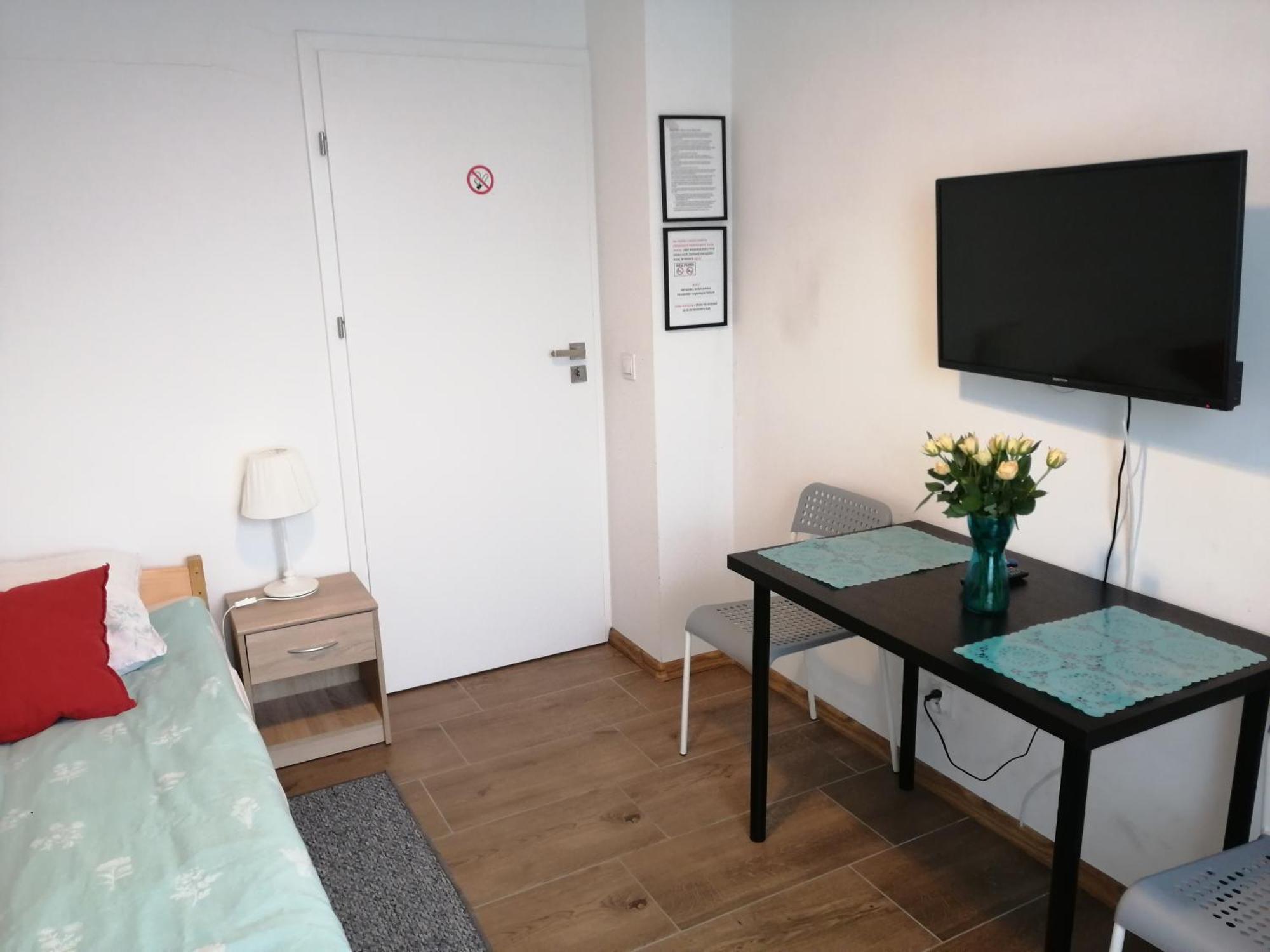 Pokoje - Studio Gliwice I Przy Onkologii Habitación foto