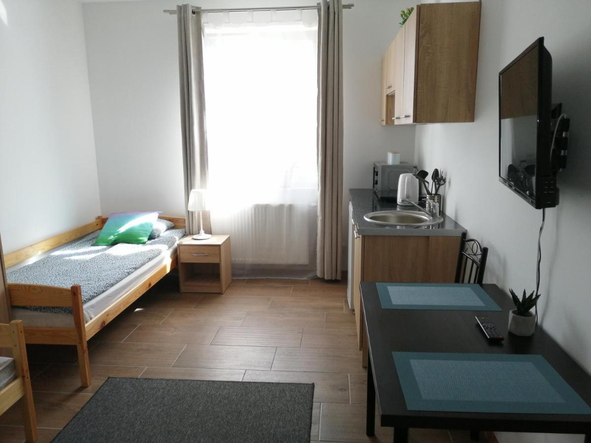 Pokoje - Studio Gliwice I Przy Onkologii Exterior foto